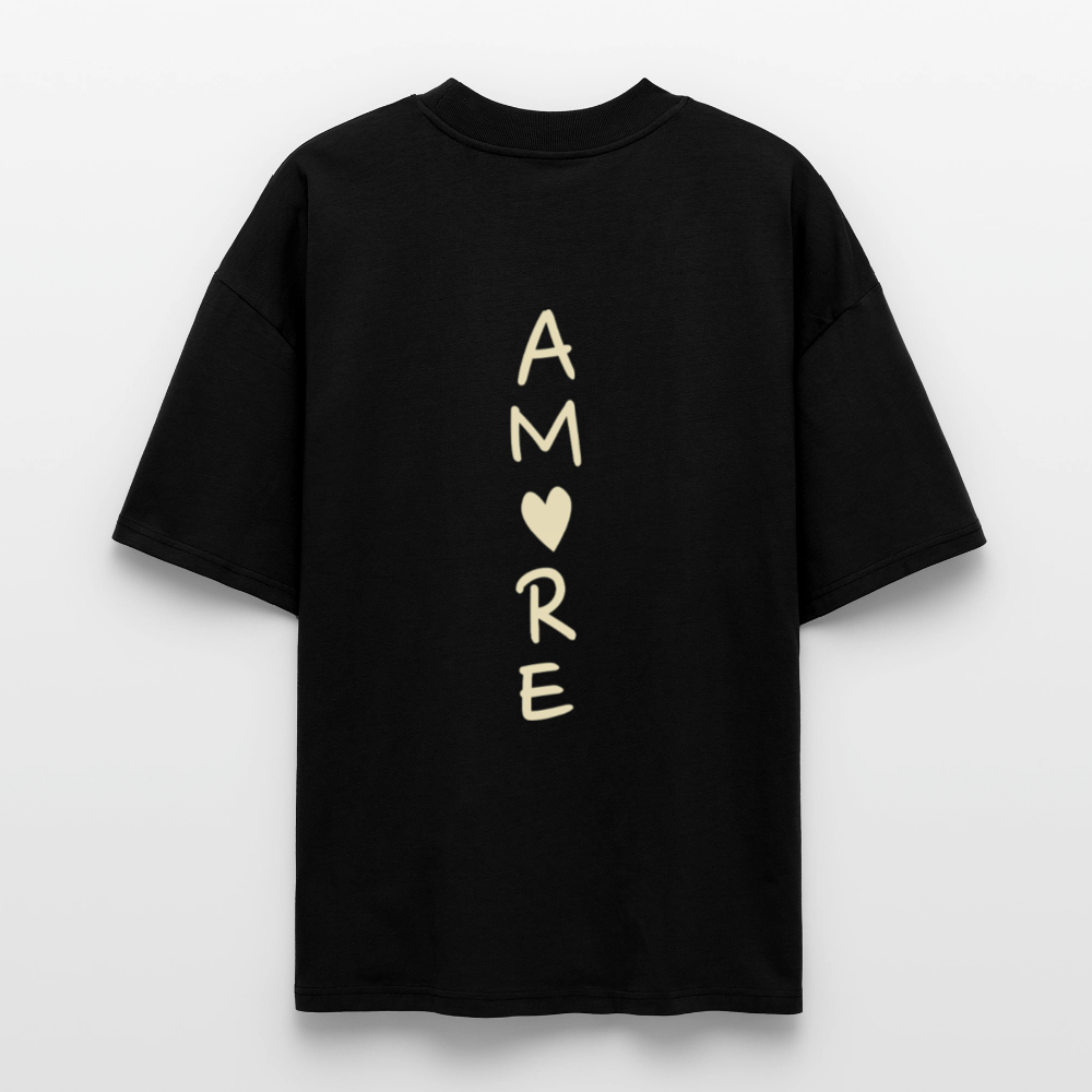 AMORE - noir