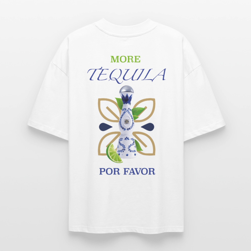 TEQUILA - blanc
