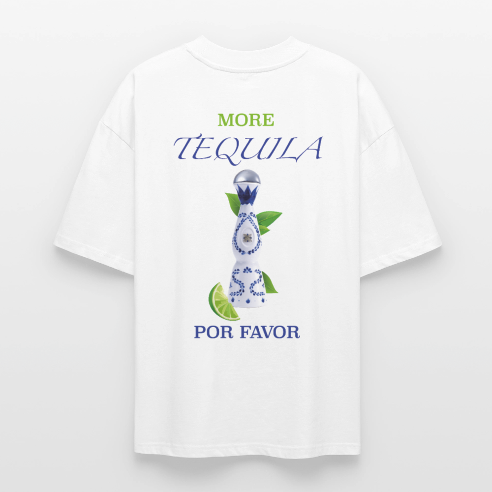 TEQUILA - blanc