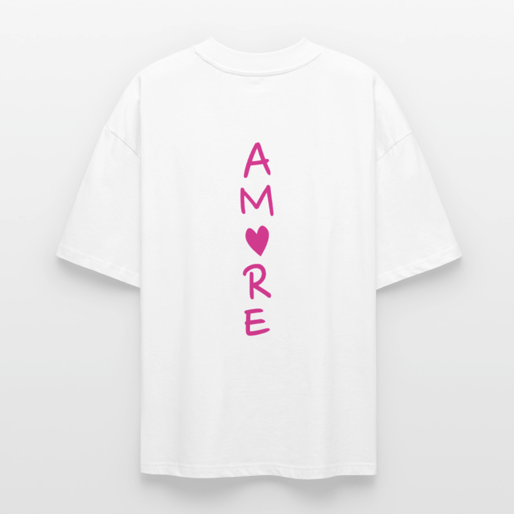 AMORE - blanc