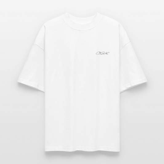 HOT PEOPLE LOVE HOUSE - blanc