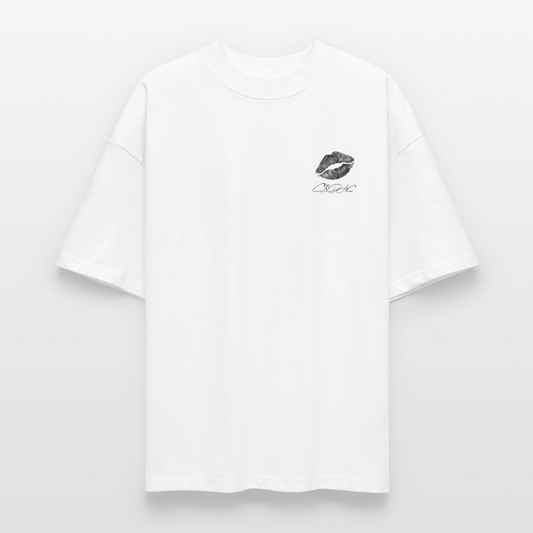 KISSES FROM PARIS - blanc