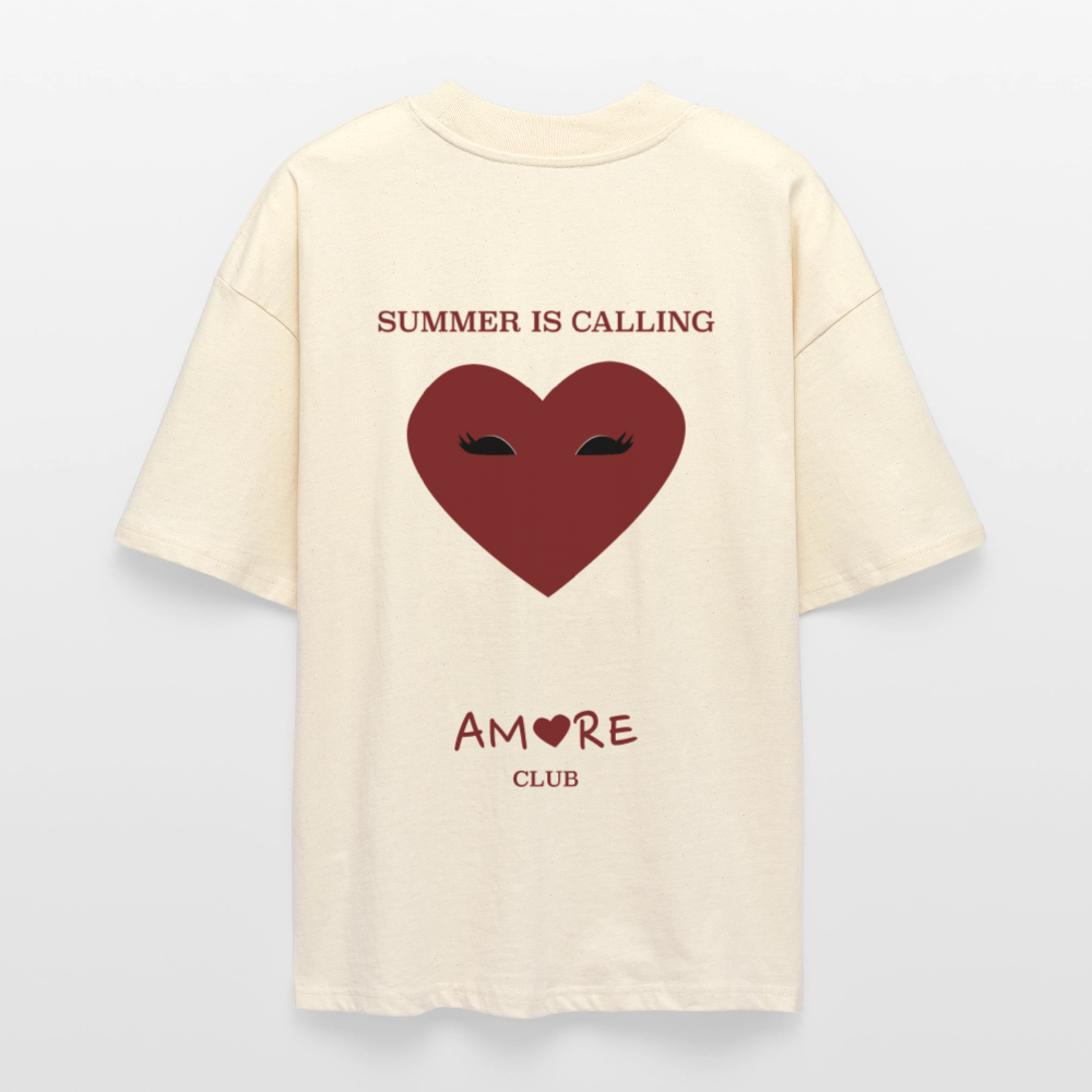 AMORE CLUB - blanc gris