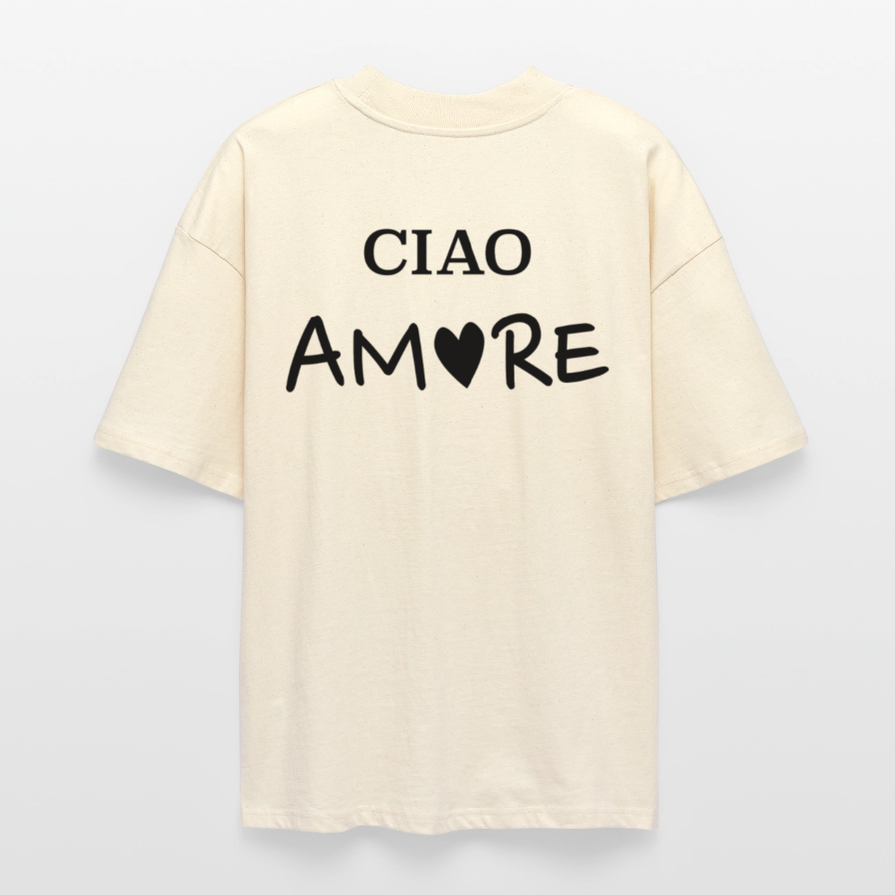 CIAO - blanc gris