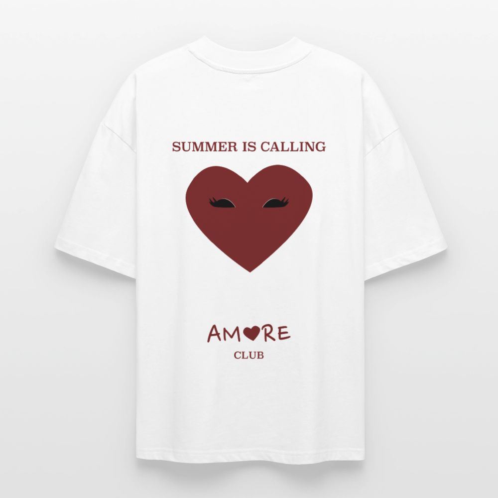 AMORE CLUB - blanc