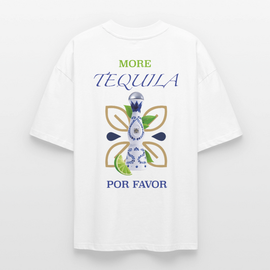 TEQUILA - blanc