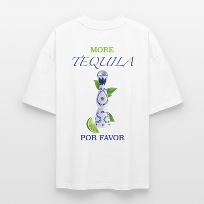 TEQUILA - blanc