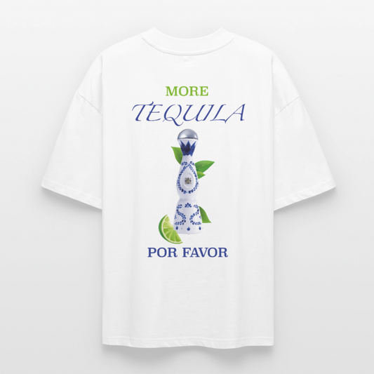 TEQUILA - blanc