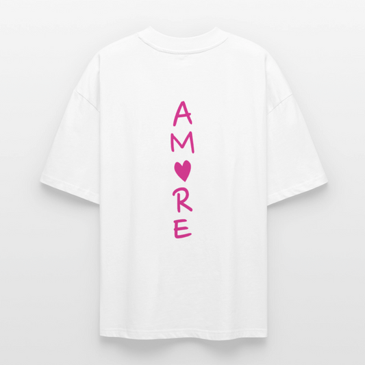 AMORE - blanc