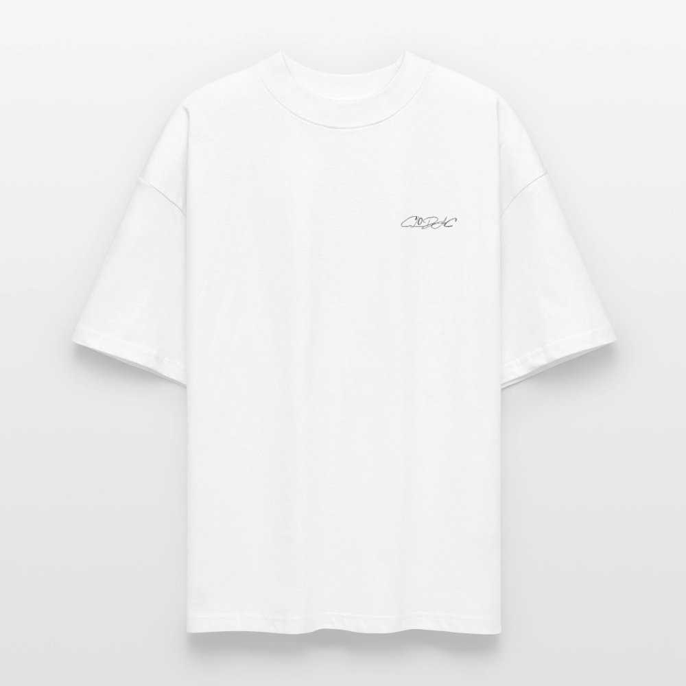 HOT PEOPLE LOVE HOUSE - blanc
