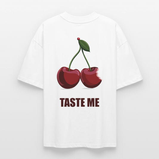 TASTE ME - blanc