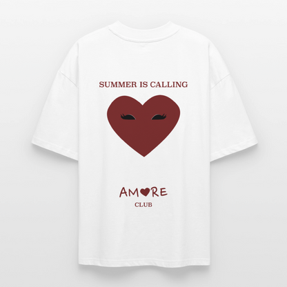 AMORE CLUB - blanc