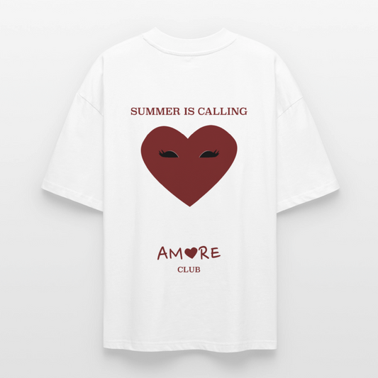 AMORE CLUB - blanc