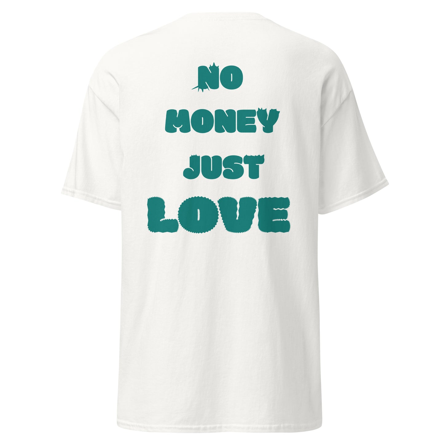 T-shirt NO LOVE homme