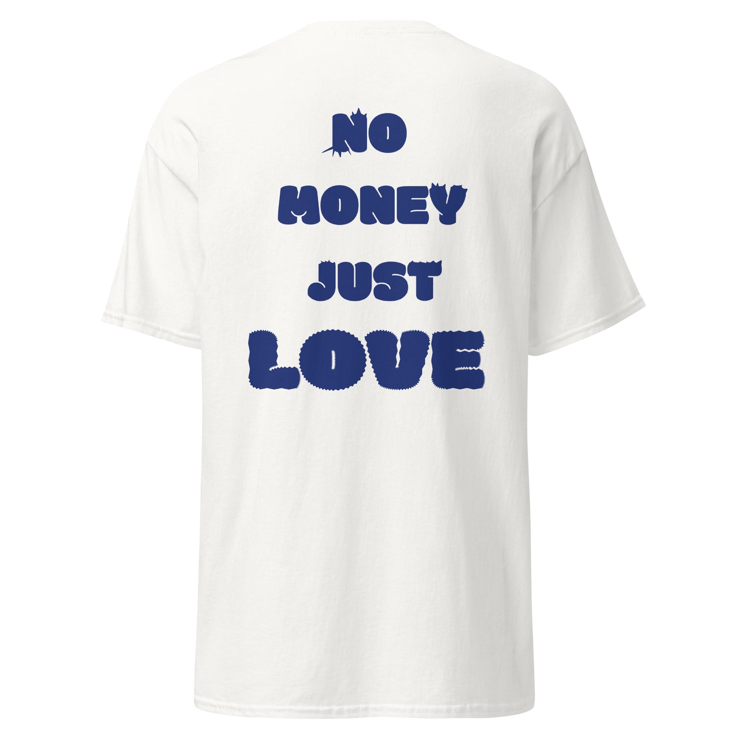 T-shirt NO LOVE homme