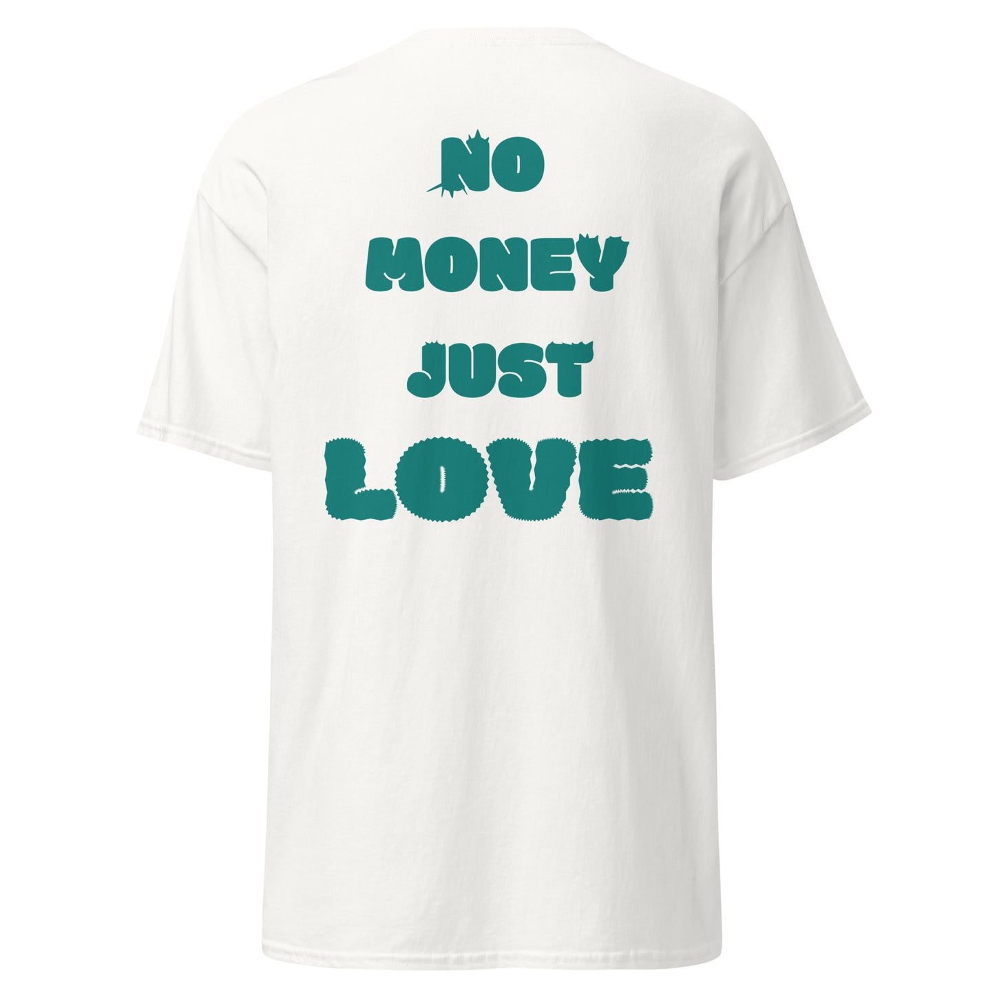 T-shirt NO LOVE homme