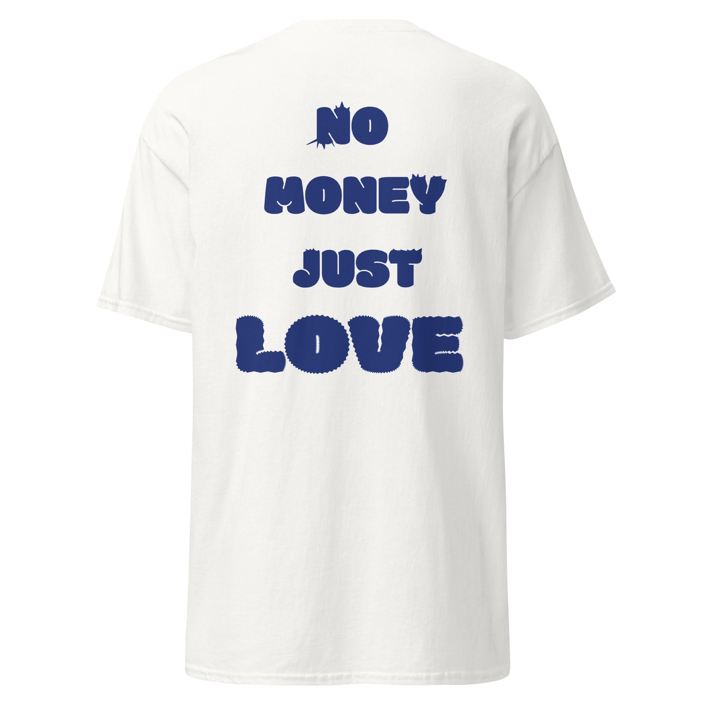 T-shirt NO LOVE homme