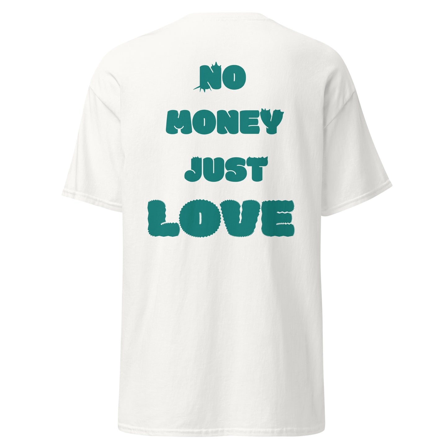 T-shirt NO LOVE homme