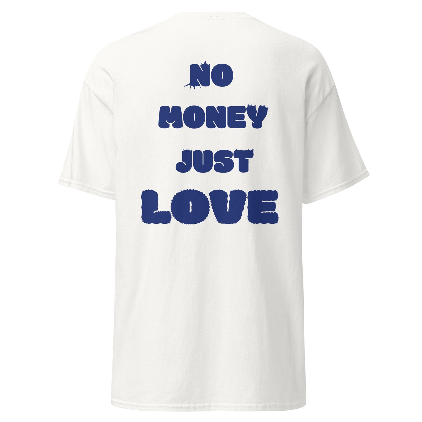 T-shirt NO LOVE homme