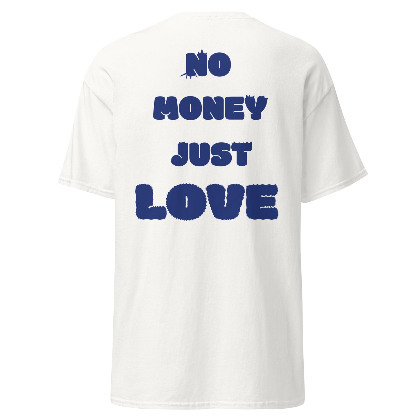 T-shirt NO LOVE homme