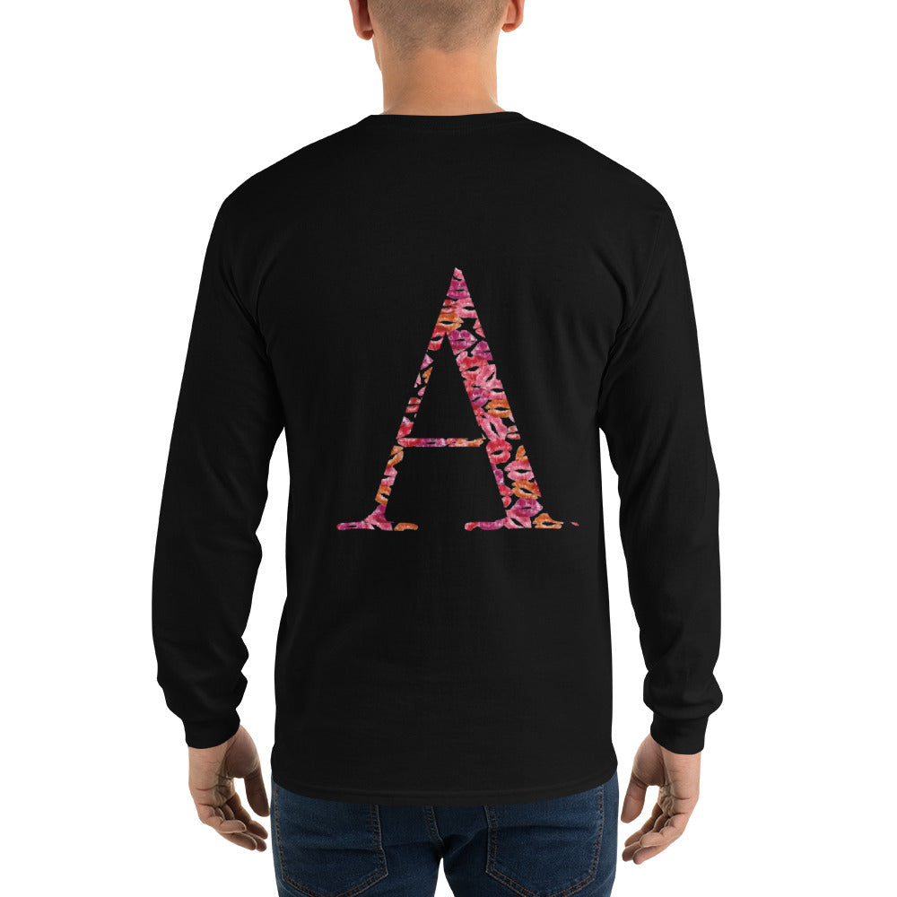 T-shirt LETTERS