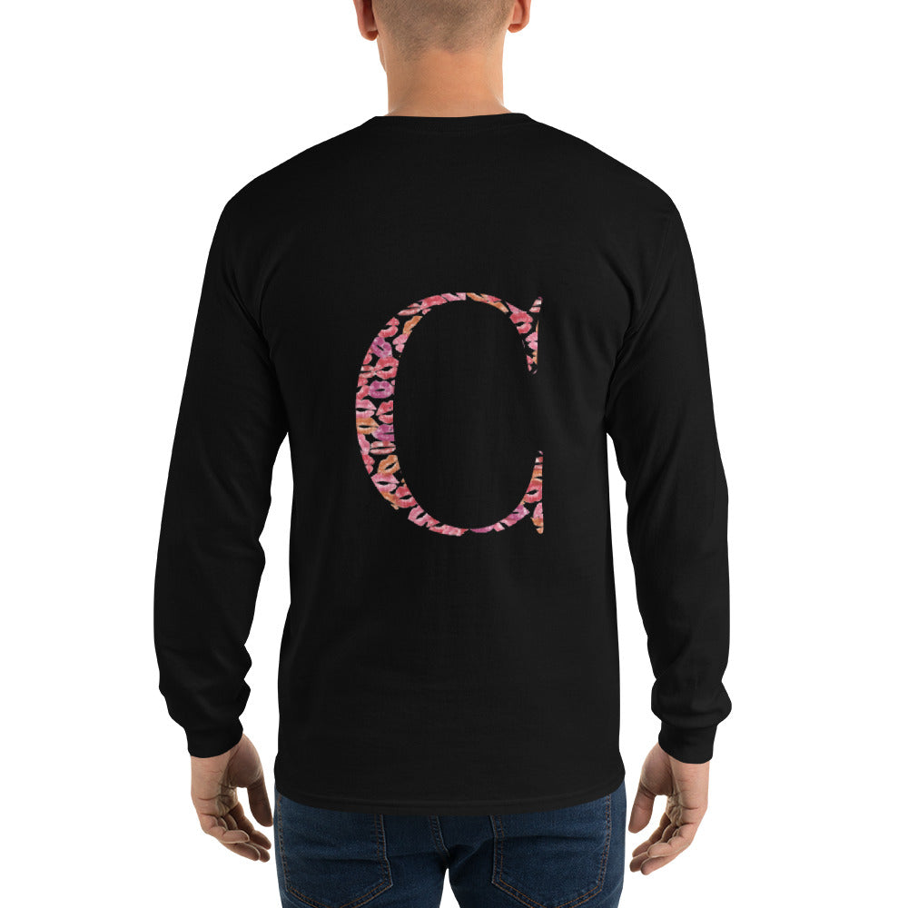 T-shirt LETTERS