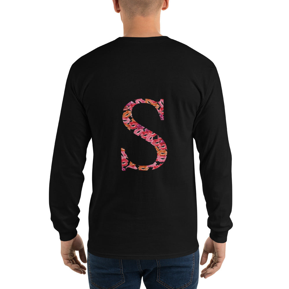 T-shirt LETTERS