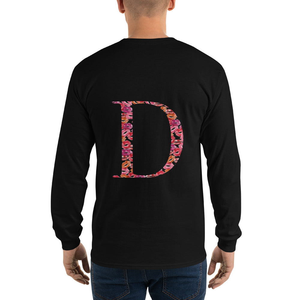 T-shirt LETTERS