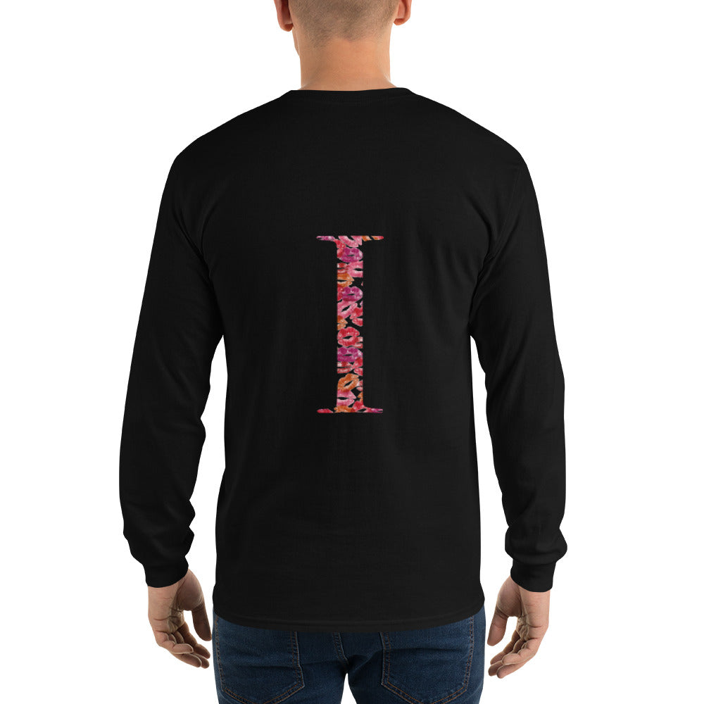 T-shirt LETTERS