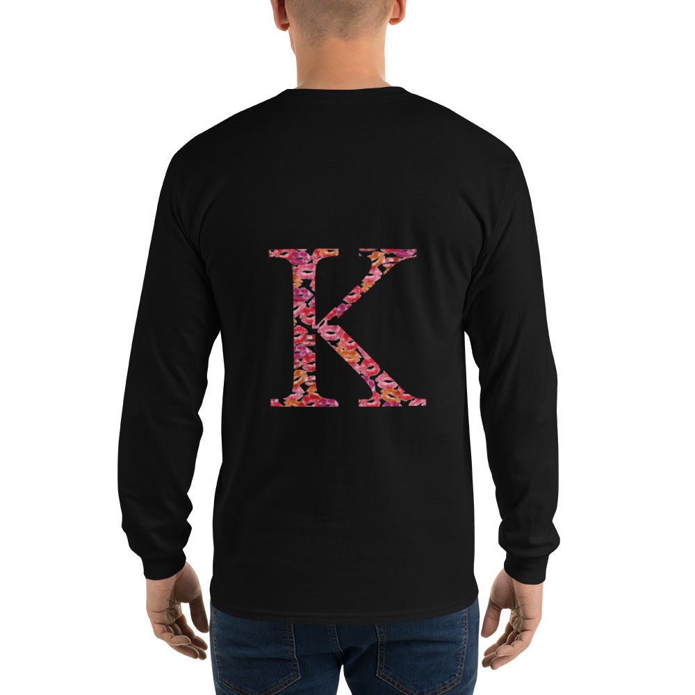 T-shirt LETTERS