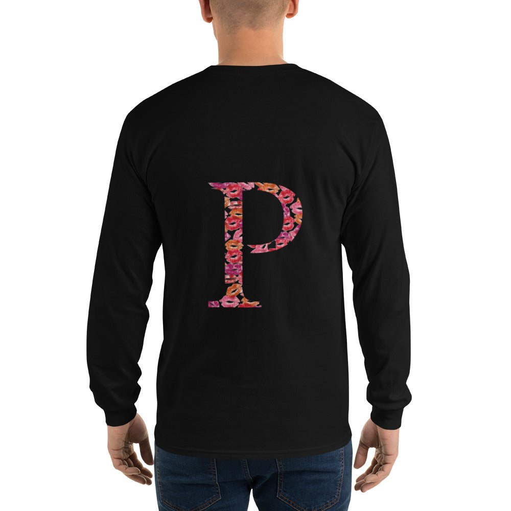 T-shirt LETTERS