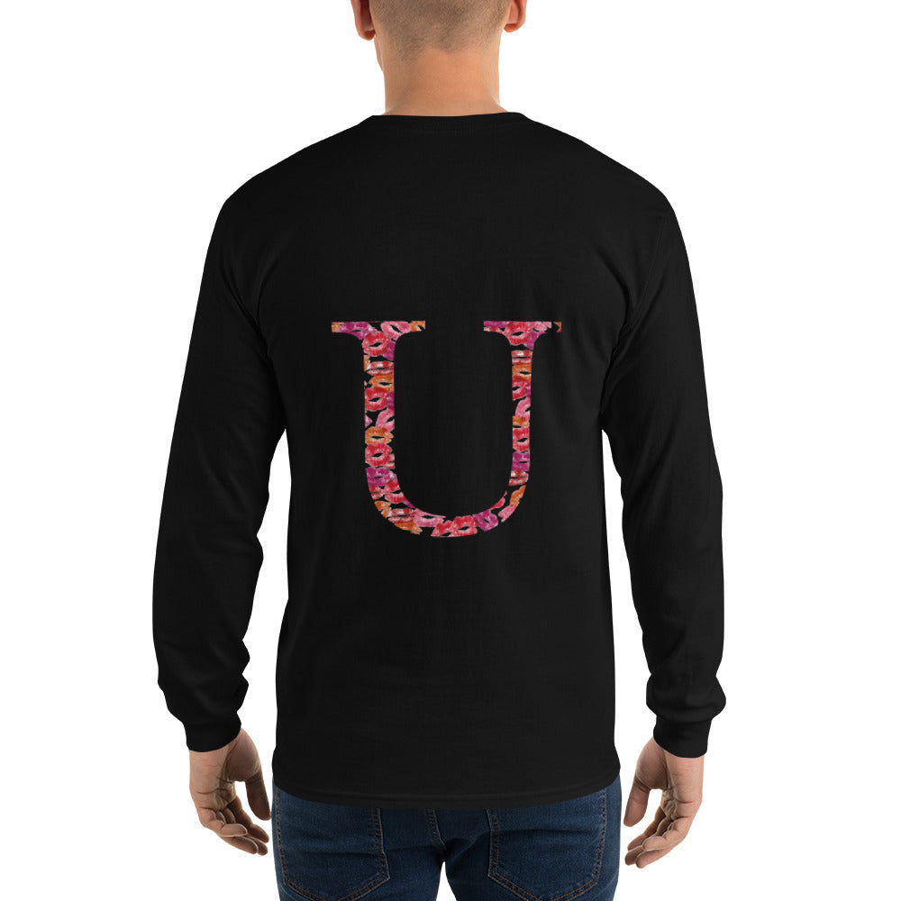 T-shirt LETTERS