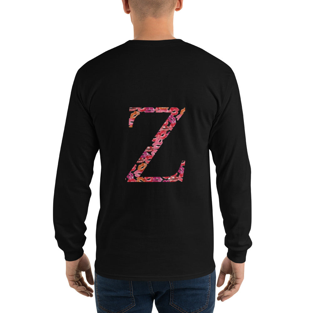 T-shirt LETTERS