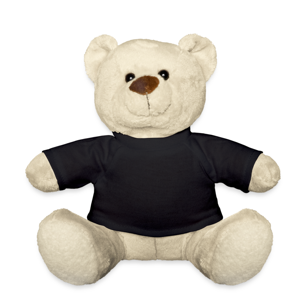 Nounours BISOUS - noir