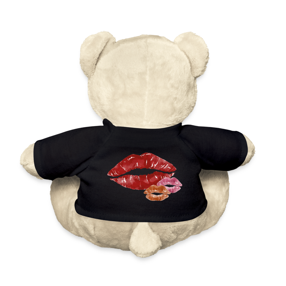 Nounours BISOUS - noir