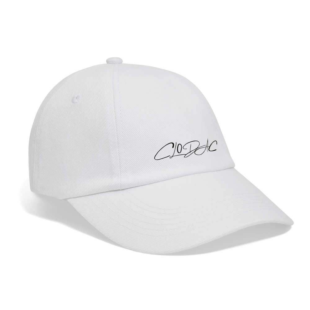 Casquette CLODAC - white/white