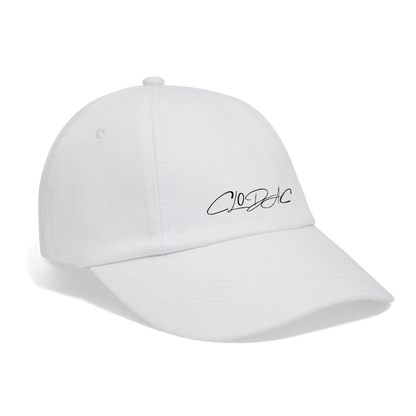Casquette CLODAC - white/white