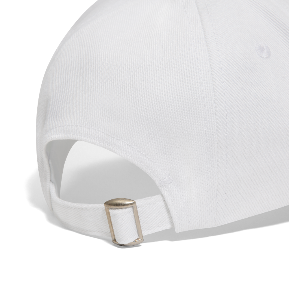 Casquette CLODAC - white/white