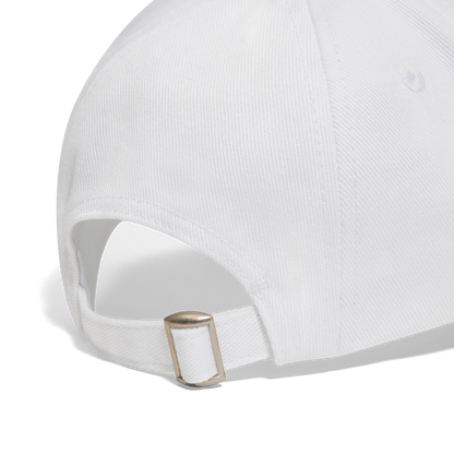 Casquette CLODAC - white/white