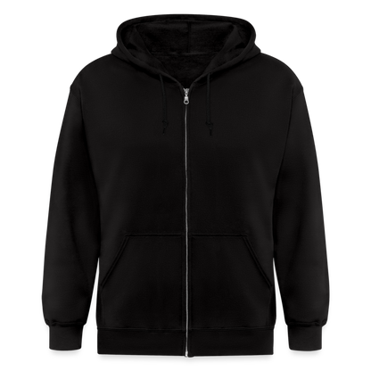 Veste unisexe PASSION X POSION - black