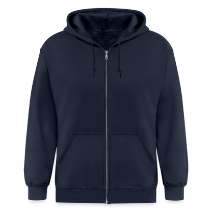 Veste unisexe PASSION X POSION - navy