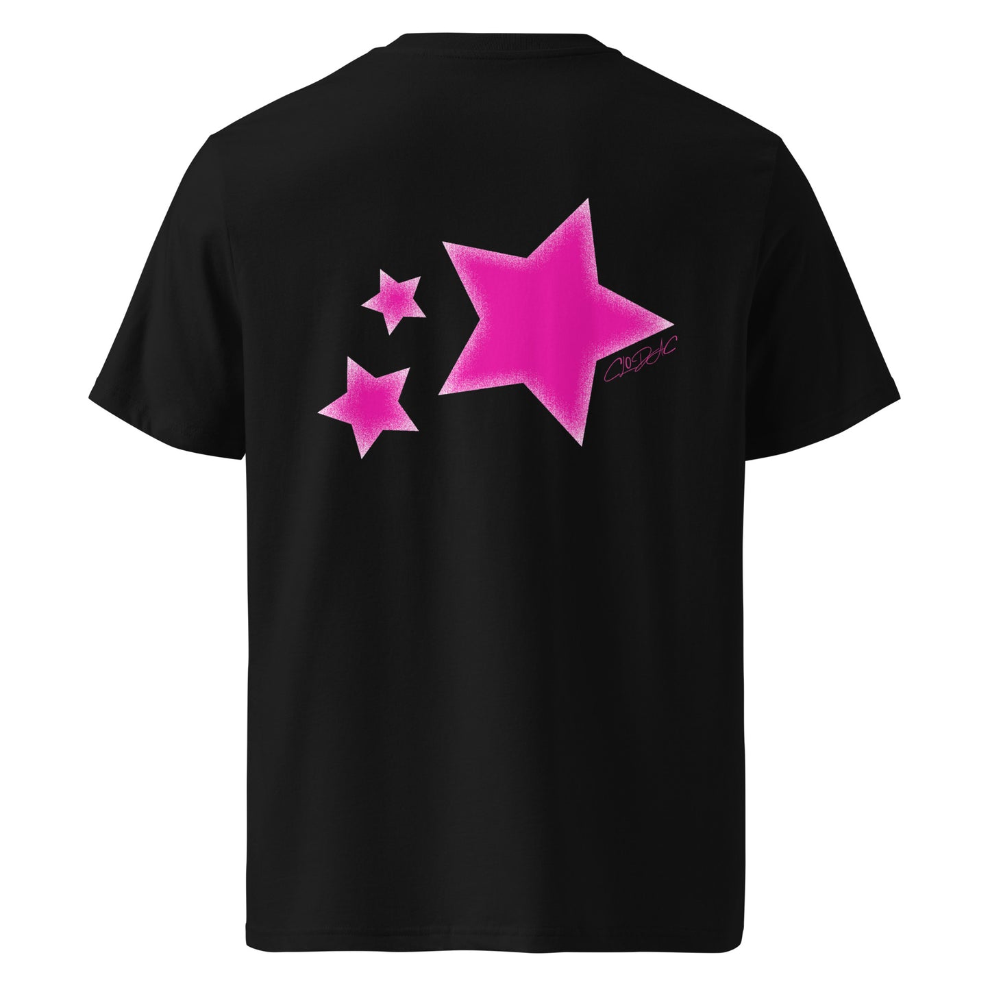 T-shirt femme STARS